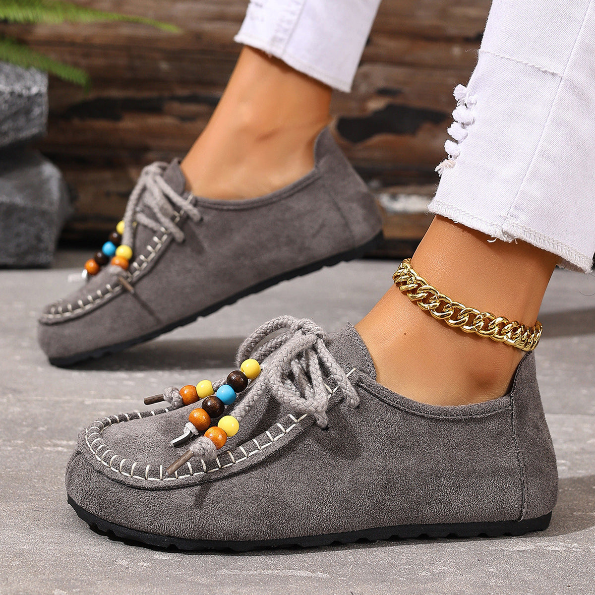 Ortopedyczne Buty Inspirowane Stylem Vintage