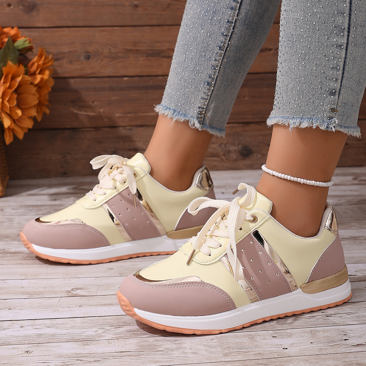 Klasyczne Ortopedyczne Buty w Ponadczasowym Stylu
