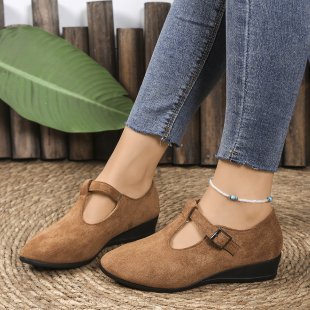 Ortopedyczne Buty Inspirowane Stylem Vintage