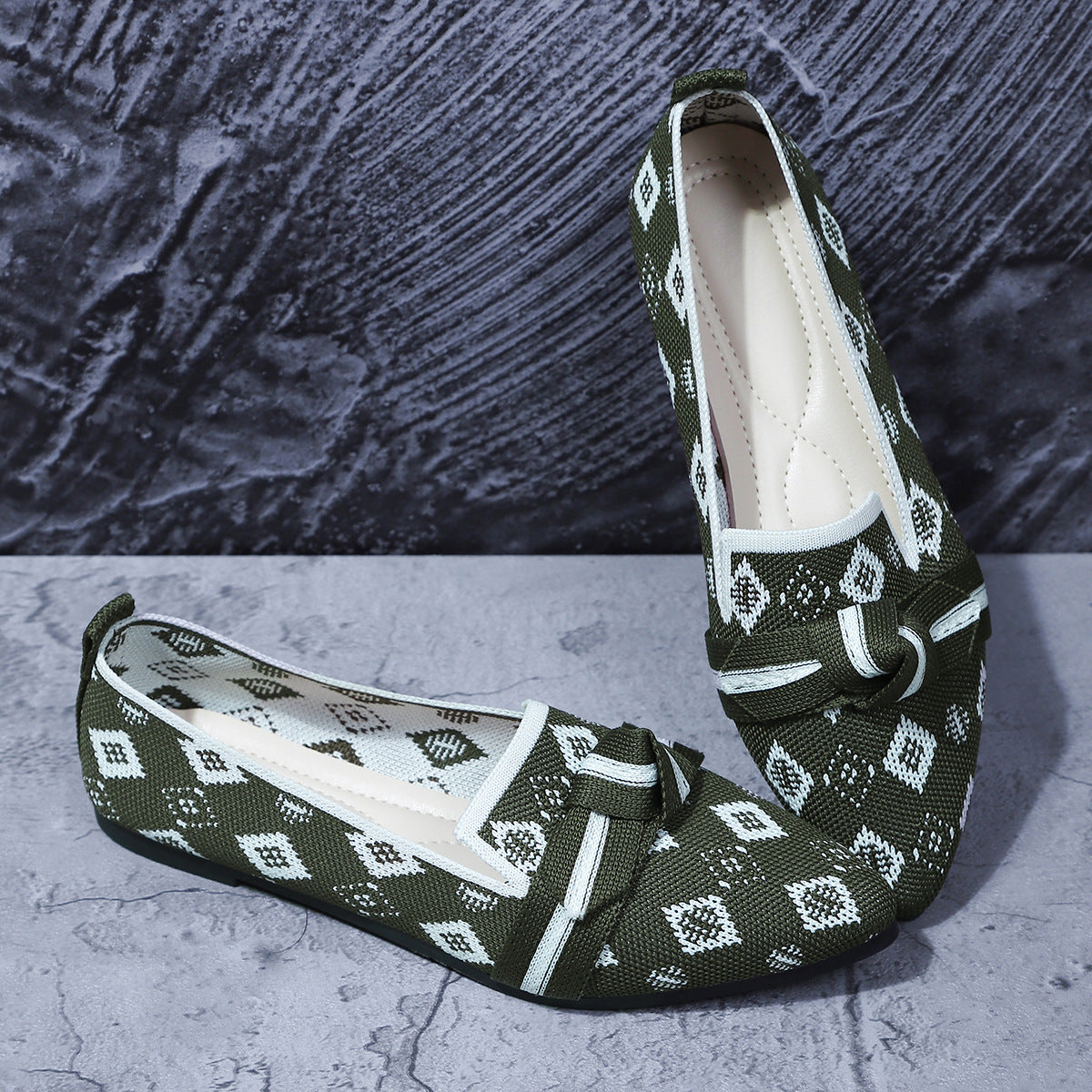 Pięknie Wykonane Ortopedyczne Buty
