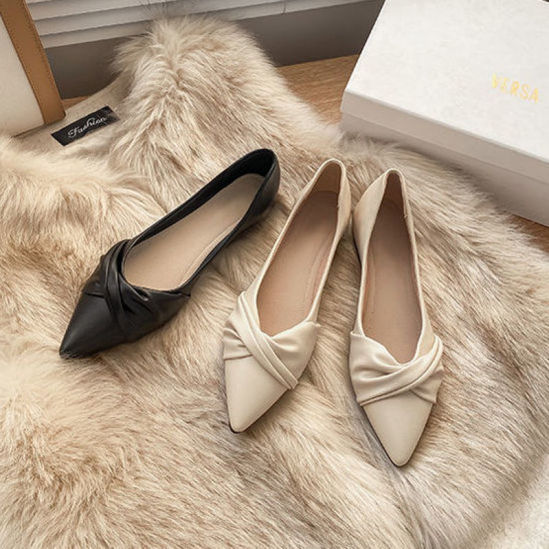 Ortopedyczne Buty Inspirowane Stylem Vintage