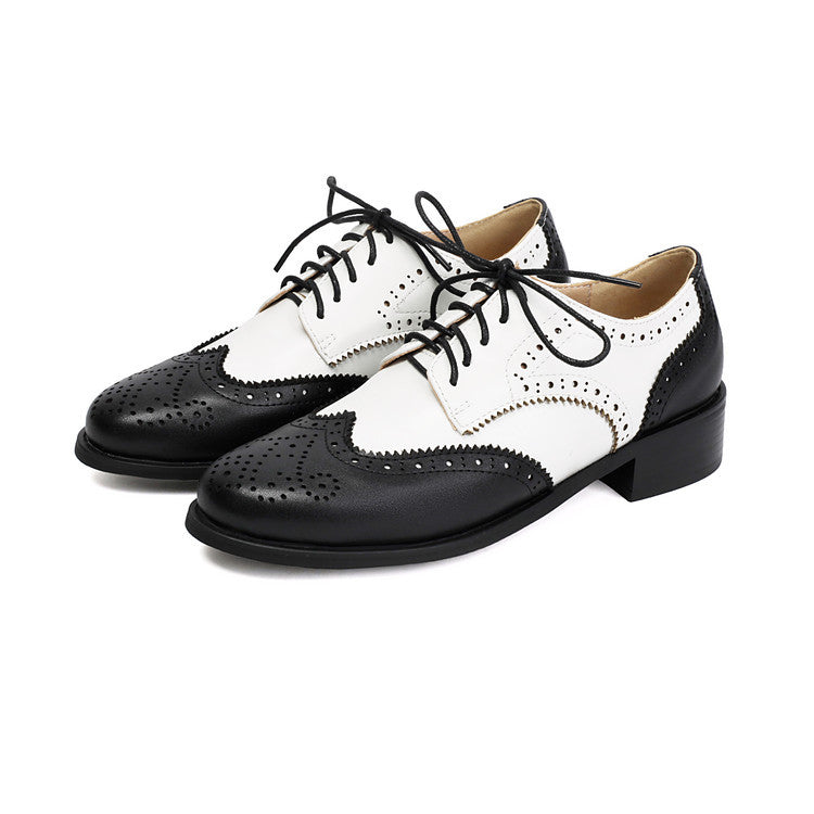 Ortopedyczne Buty Inspirowane Stylem Vintage