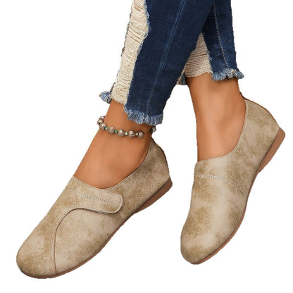 Ortopedyczne Buty Inspirowane Stylem Vintage