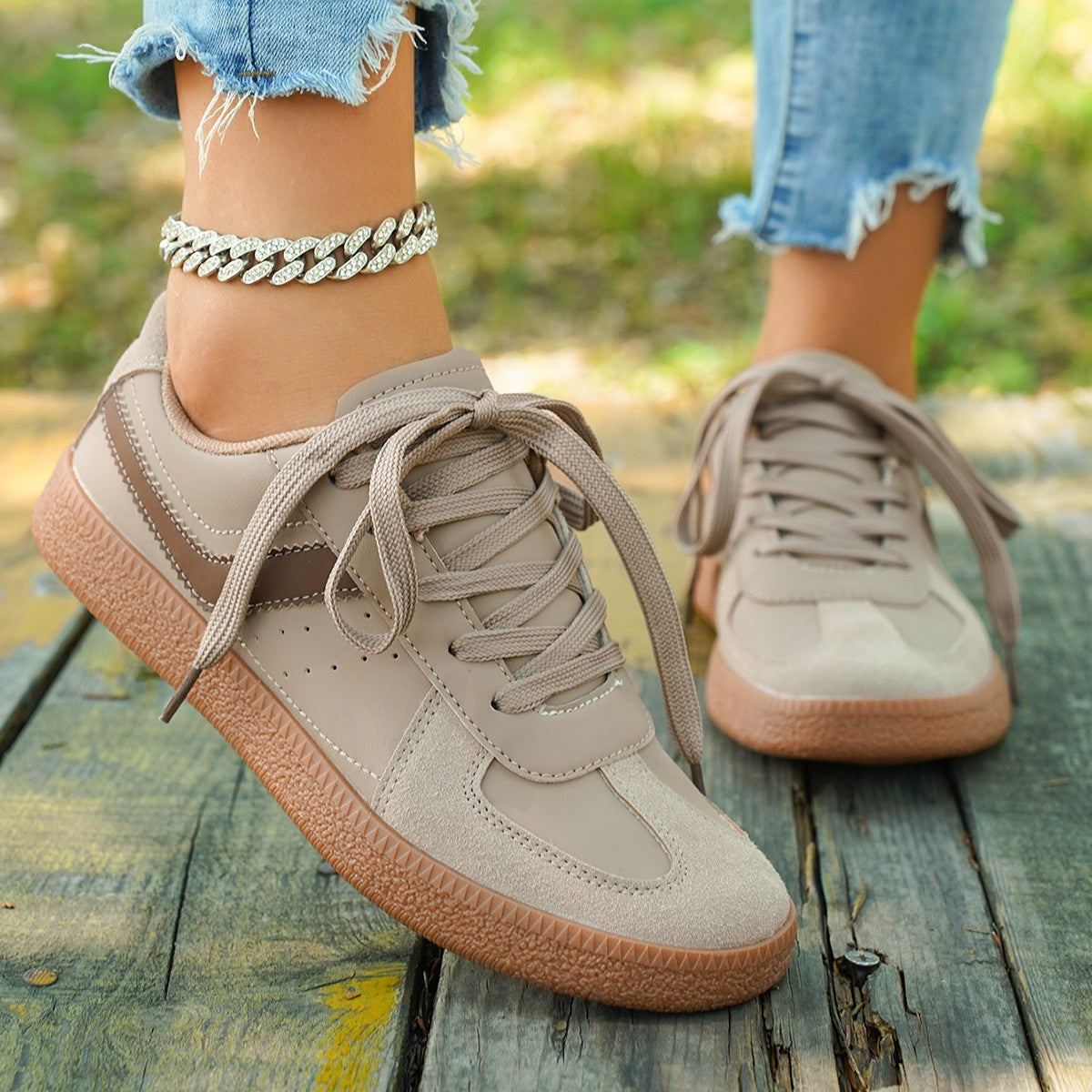 Ortopedyczne Buty Inspirowane Stylem Vintage