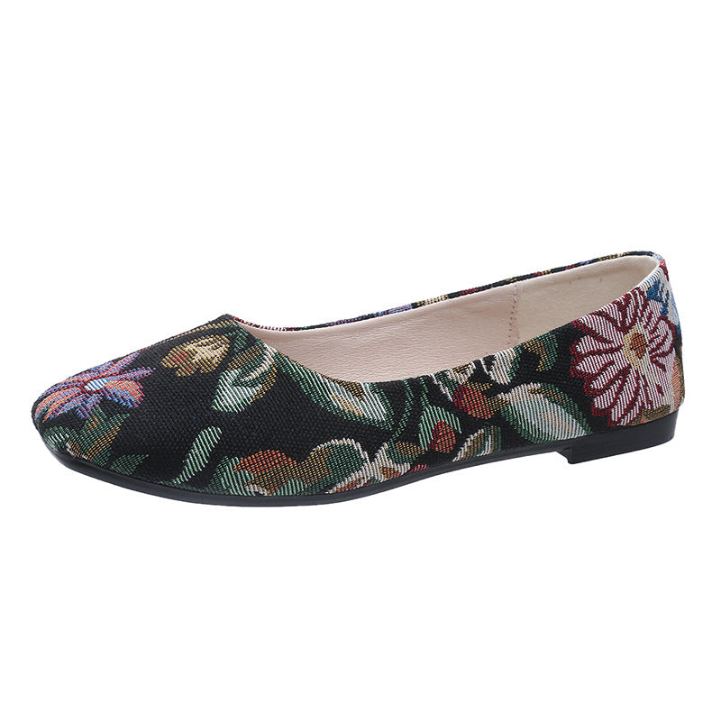 Klasyczne Ortopedyczne Buty w Ponadczasowym Stylu