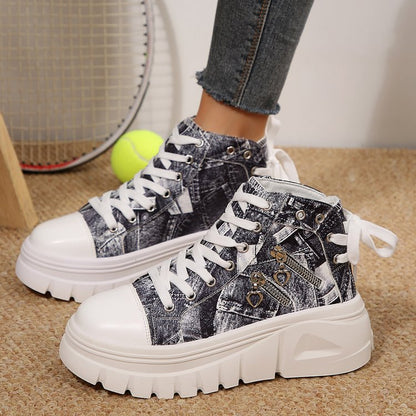 Klasyczne Ortopedyczne Sneakersy w Ponadczasowym Stylu