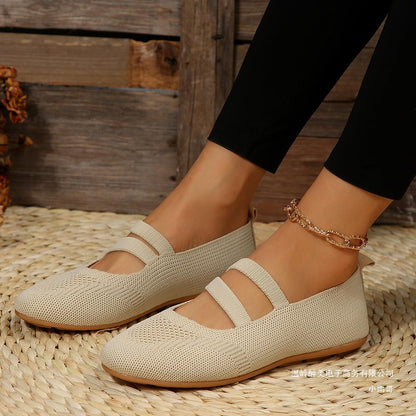 Eleganckie Ortopedyczne Buty z Unikalnym Wzorem