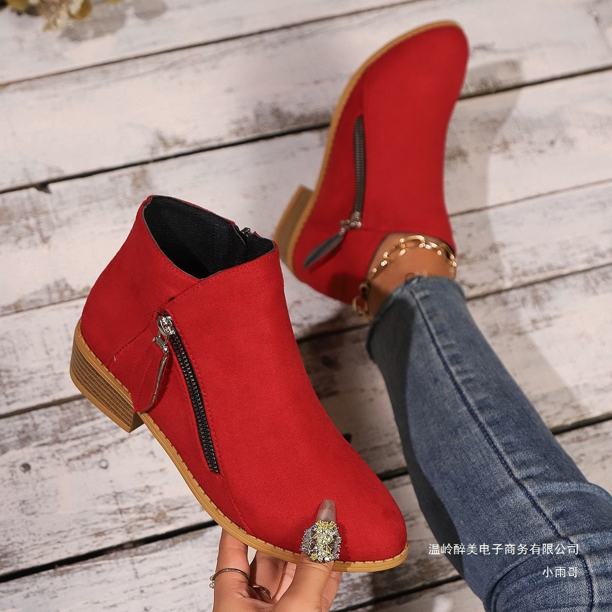 Klasyczne Ortopedyczne Buty w Ponadczasowym Stylu
