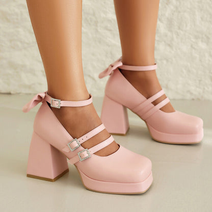 Ortopedyczne Buty Inspirowane Stylem Vintage