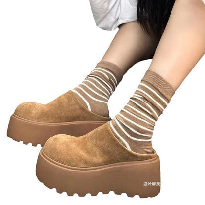 Ortopedyczne Buty Inspirowane Stylem Vintage