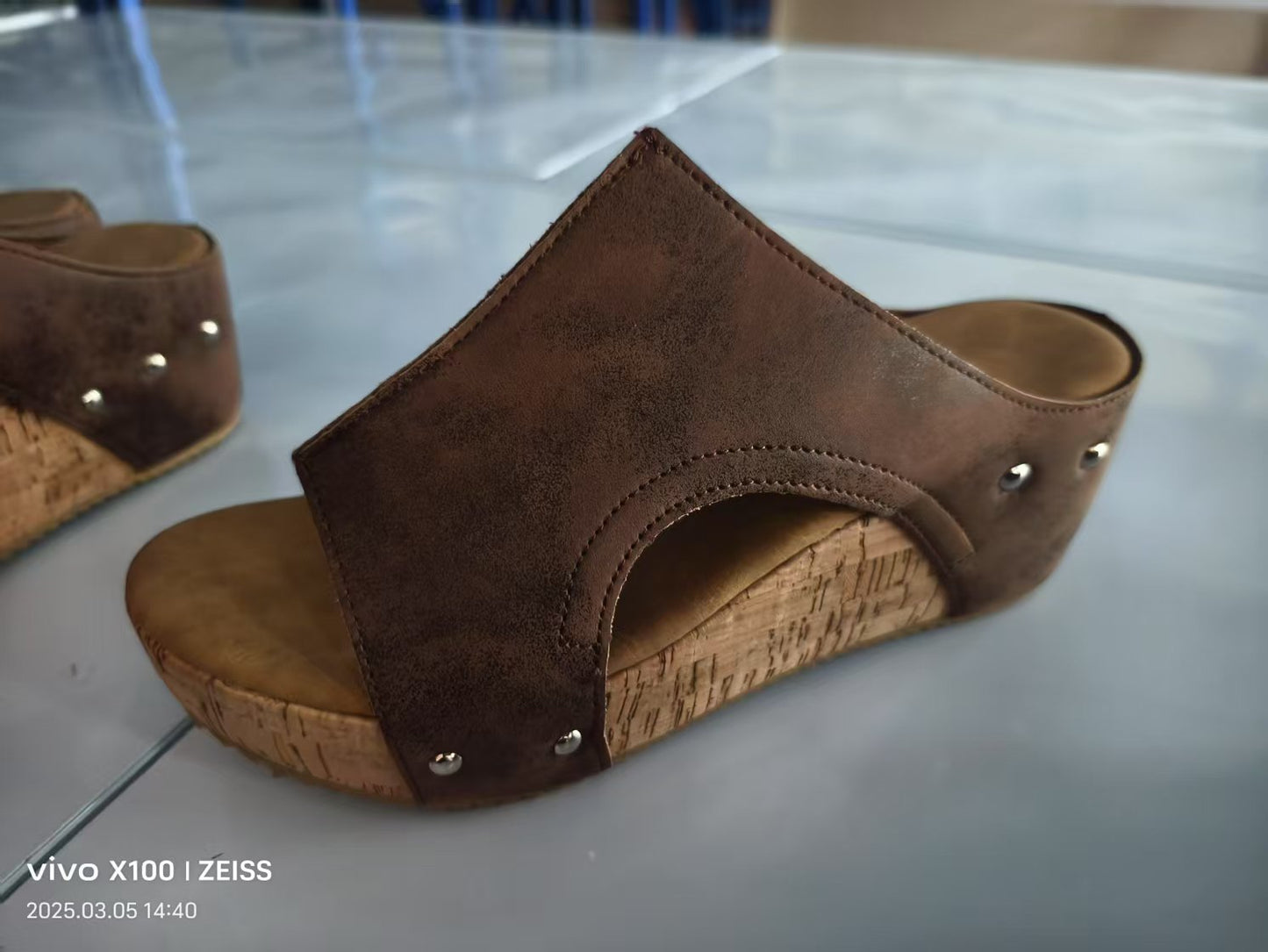 Eleganckie Ortopedyczne Sandały na Każdy Krok