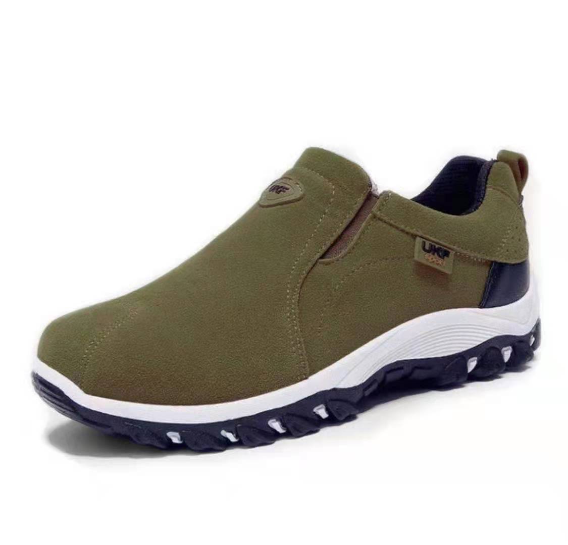Klasyczne Ortopedyczne Buty w Ponadczasowym Stylu