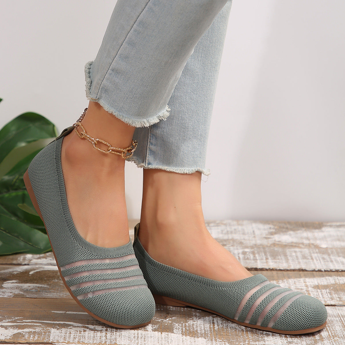 Eleganckie Ortopedyczne Buty z Unikalnym Wzorem