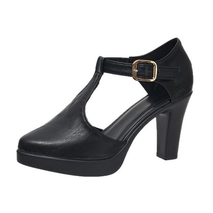 Klasyczne Ortopedyczne Buty w Ponadczasowym Stylu