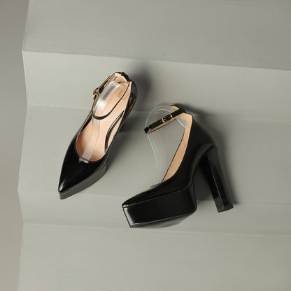Klasyczne Ortopedyczne Buty w Ponadczasowym Stylu