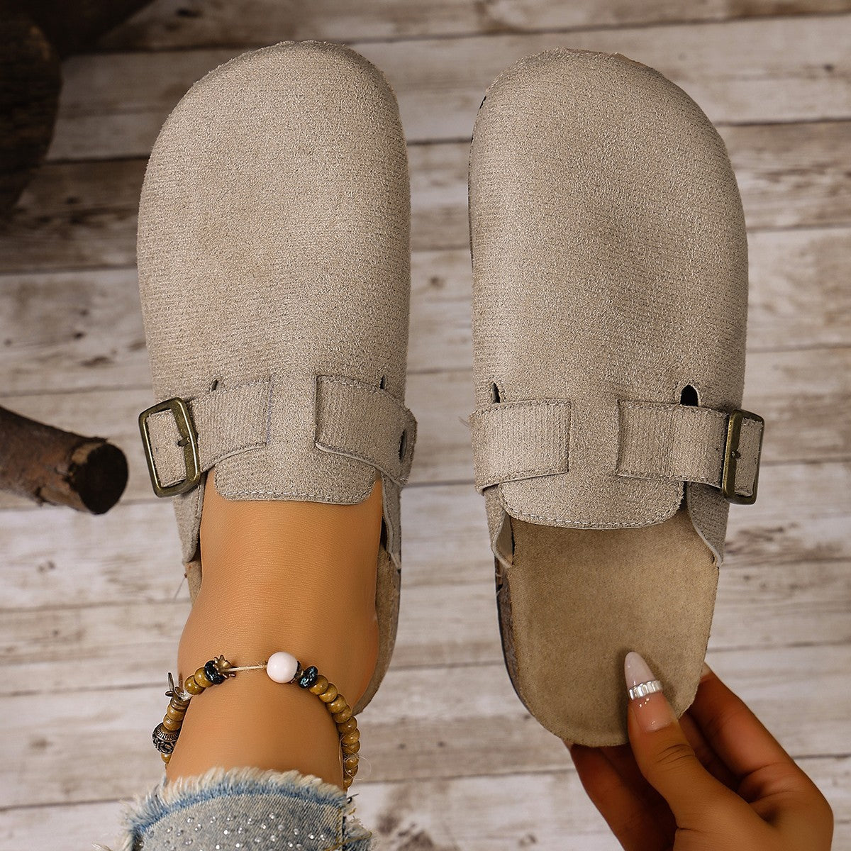 Klasyczne Ortopedyczne Buty w Ponadczasowym Stylu