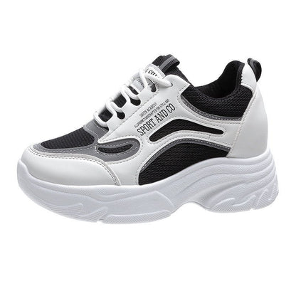 Pełne Wdzięku Ortopedyczne Sneakersy w Nowoczesnym Stylu