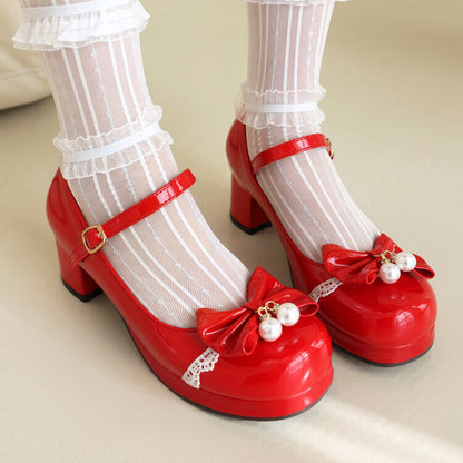 Ortopedyczne Buty Inspirowane Stylem Vintage