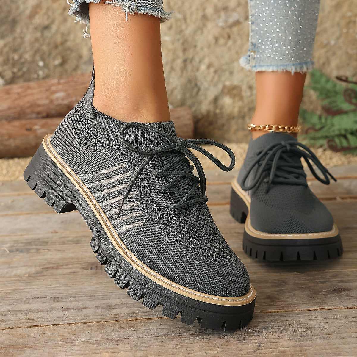 Ortopedyczne Buty Inspirowane Stylem Vintage