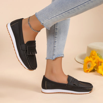 Klasyczne Ortopedyczne Buty w Ponadczasowym Stylu