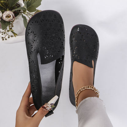 Klasyczne Ortopedyczne Buty w Ponadczasowym Stylu