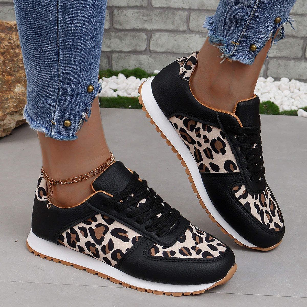Klasyczne Ortopedyczne Buty w Ponadczasowym Stylu