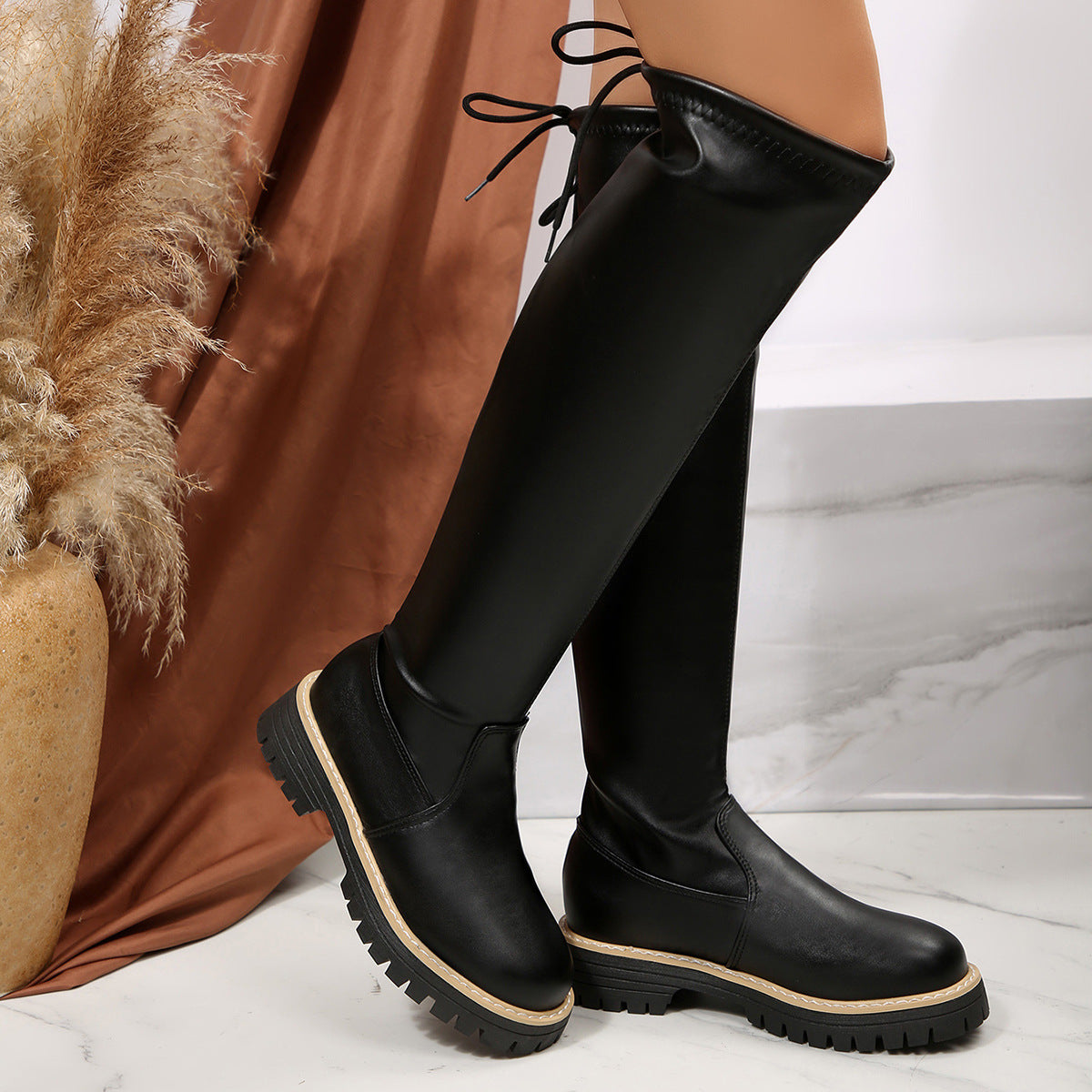 Ortopedyczne Buty Inspirowane Stylem Vintage