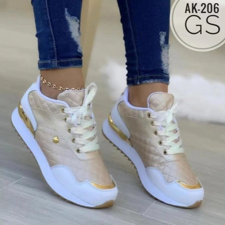 Eleganckie Ortopedyczne Buty z Unikalnym Wzorem