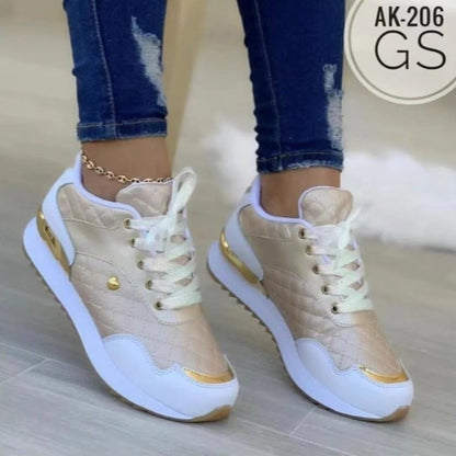 Eleganckie Ortopedyczne Buty z Unikalnym Wzorem