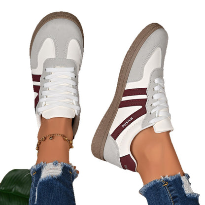 Eleganckie Ortopedyczne Buty z Unikalnym Wzorem