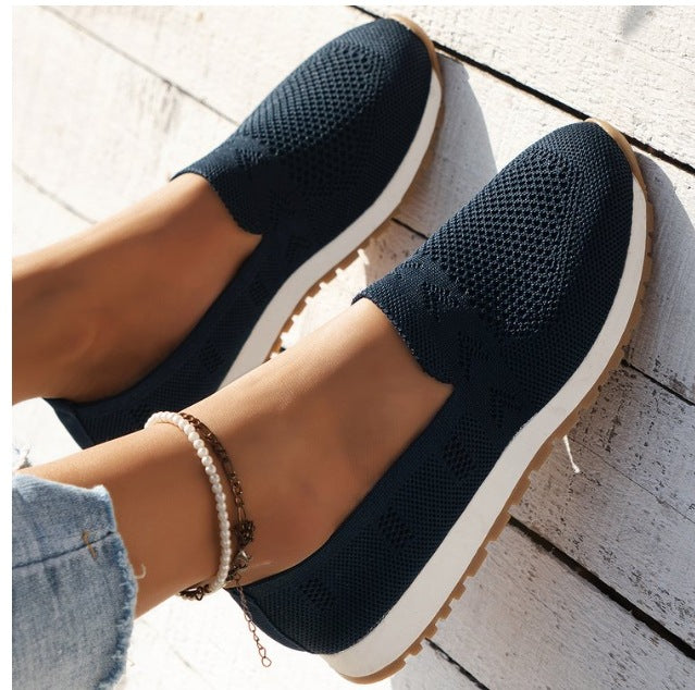 Klasyczne Ortopedyczne Sneakersy w Ponadczasowym Stylu