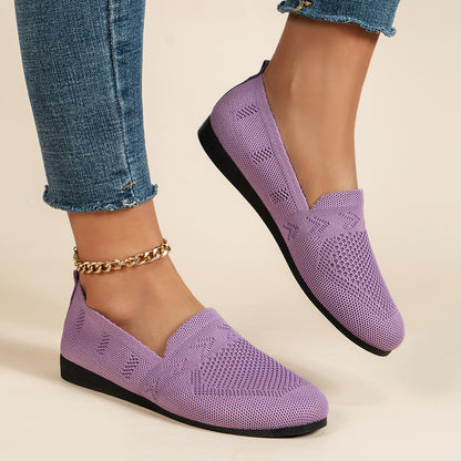 Eleganckie Ortopedyczne Buty z Unikalnym Wzorem