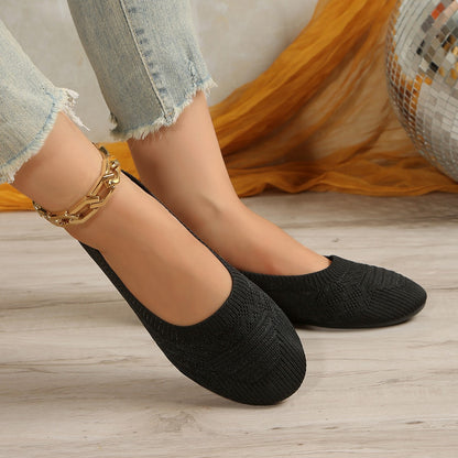 Eleganckie Ortopedyczne Buty z Unikalnym Wzorem