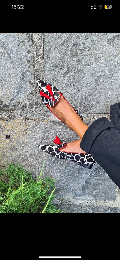 Ortopedyczne Buty Inspirowane Stylem Vintage