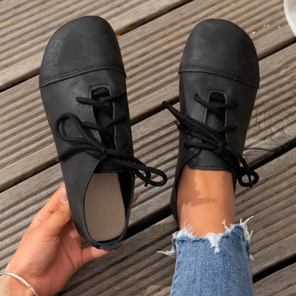 Ortopedyczne Buty Inspirowane Stylem Vintage