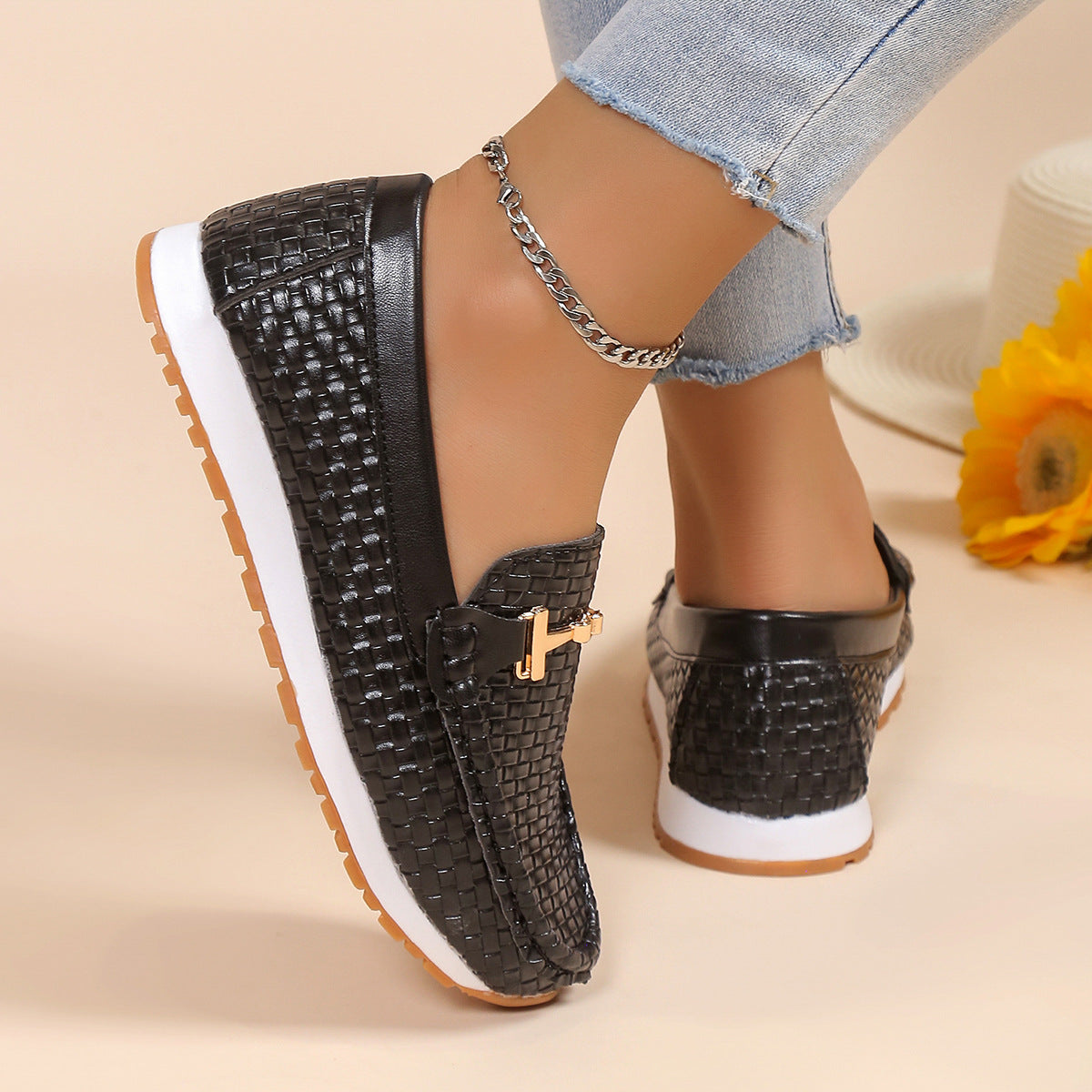 Klasyczne Ortopedyczne Buty w Ponadczasowym Stylu