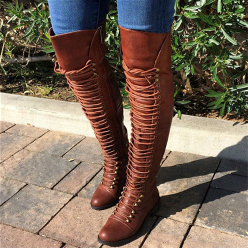 Ortopedyczne Buty Inspirowane Stylem Vintage