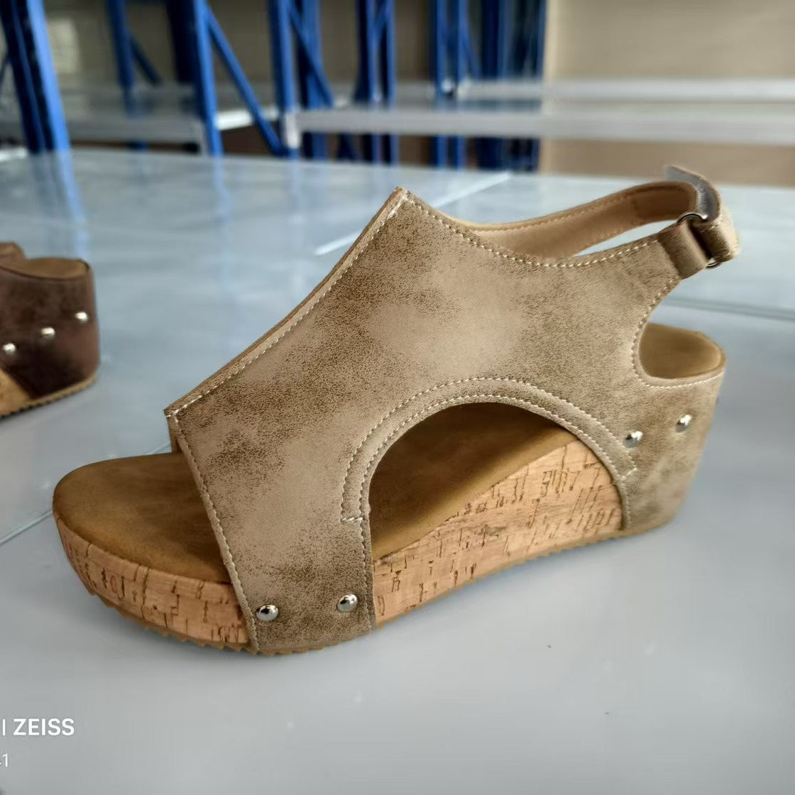 Pełne Wdzięku Ortopedyczne Sandały w Nowoczesnym Stylu