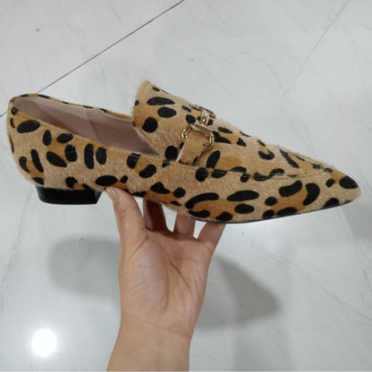 Eleganckie Ortopedyczne Buty z Unikalnym Wzorem