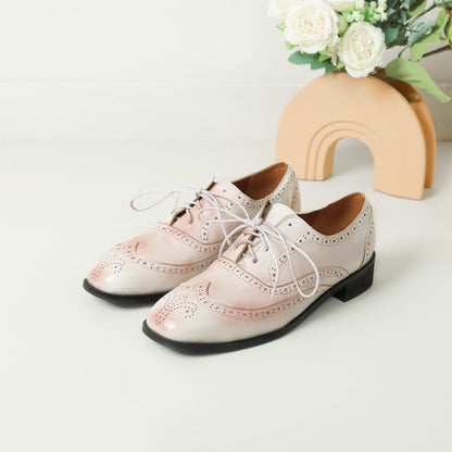Ortopedyczne Buty Inspirowane Stylem Vintage