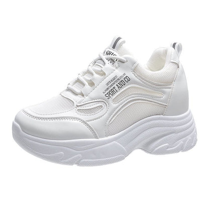 Pełne Wdzięku Ortopedyczne Sneakersy w Nowoczesnym Stylu