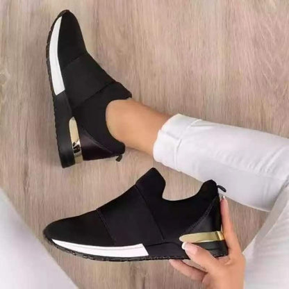 Ortopedyczne Sneakersy Inspirowane Stylem Vintage