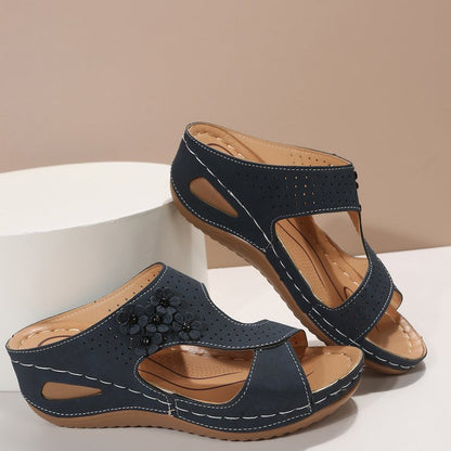 Eleganckie Ortopedyczne Buty z Unikalnym Wzorem