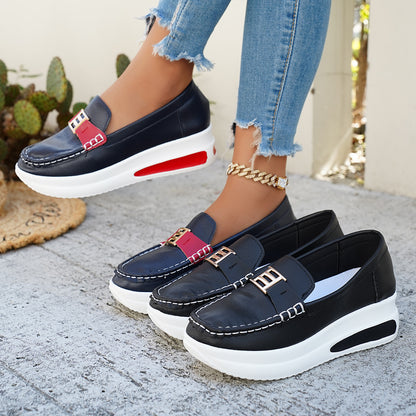 Eleganckie Ortopedyczne Buty z Unikalnym Wzorem