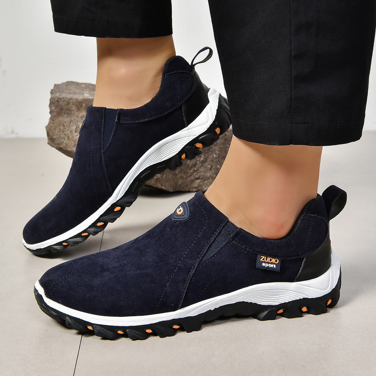 Pełne Wdzięku Ortopedyczne Buty w Nowoczesnym Stylu