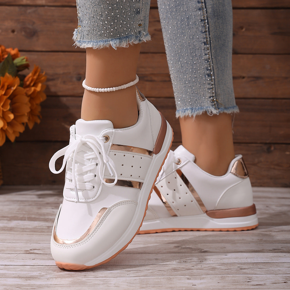 Klasyczne Ortopedyczne Buty w Ponadczasowym Stylu