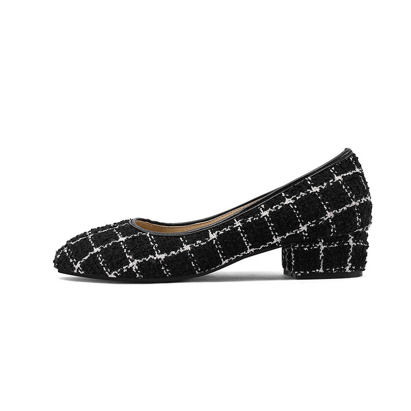 Eleganckie Ortopedyczne Buty z Unikalnym Wzorem