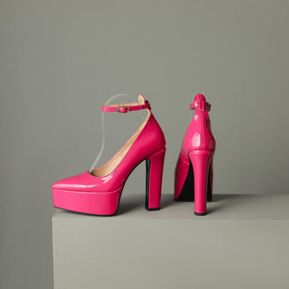 Klasyczne Ortopedyczne Buty w Ponadczasowym Stylu