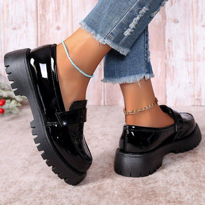 Eleganckie Ortopedyczne Buty z Unikalnym Wzorem