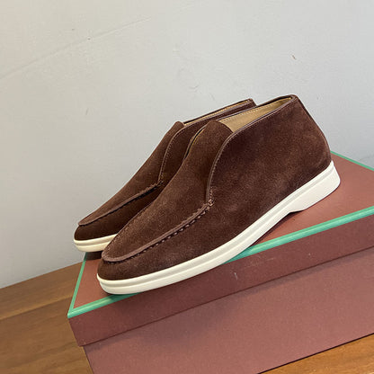 Ortopedyczne Kozaki Inspirowane Stylem Vintage